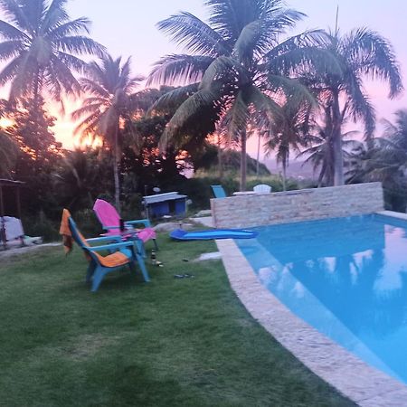 Jubilee Campsite Swim & Paint Las Piedras 외부 사진